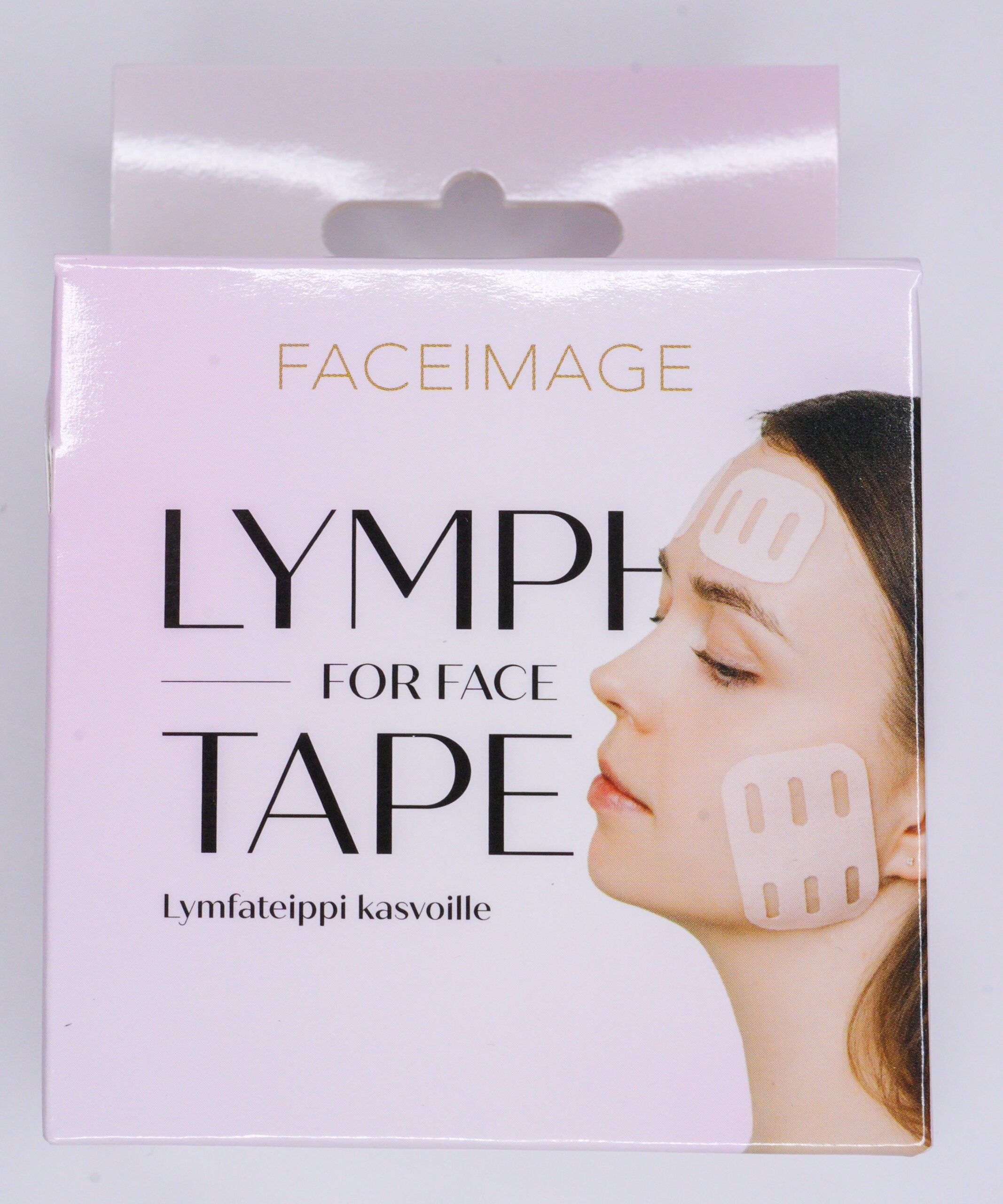 Lymfateippi kasvoille 5cm x 5m