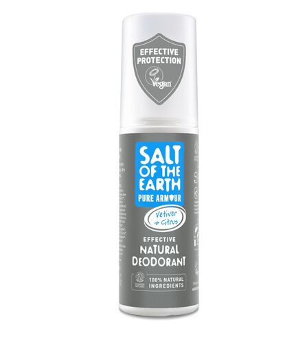 Deospray Vetiver & Citrus 100 ml