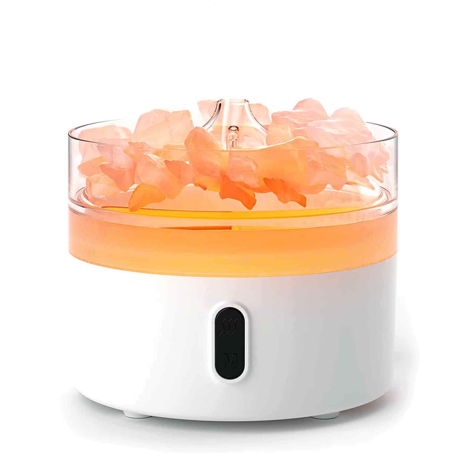 Diffusor Himalayasalt - nattlampa