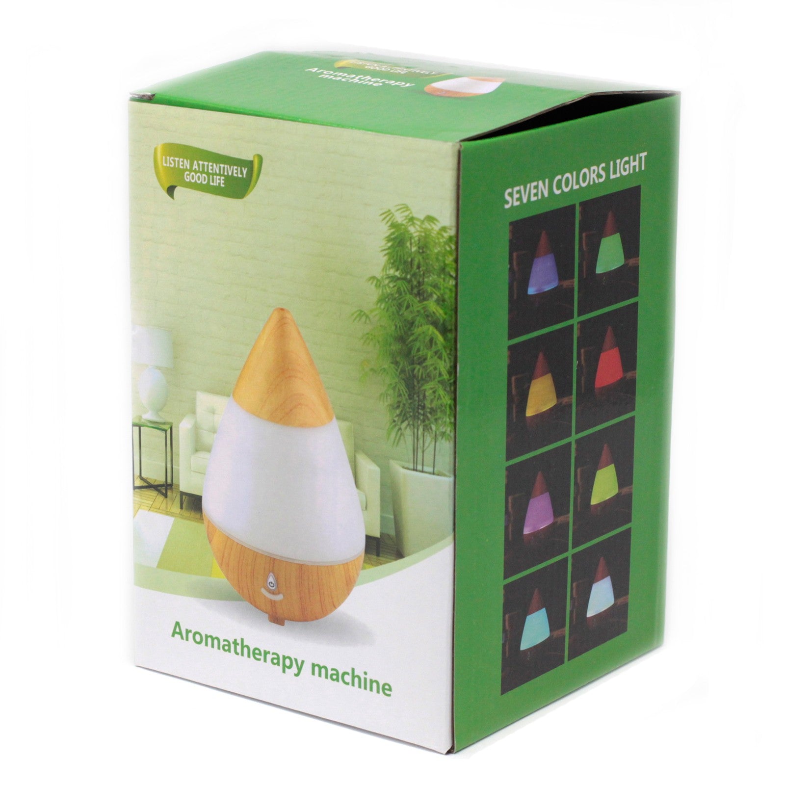 Diffusor, USB - Droppe