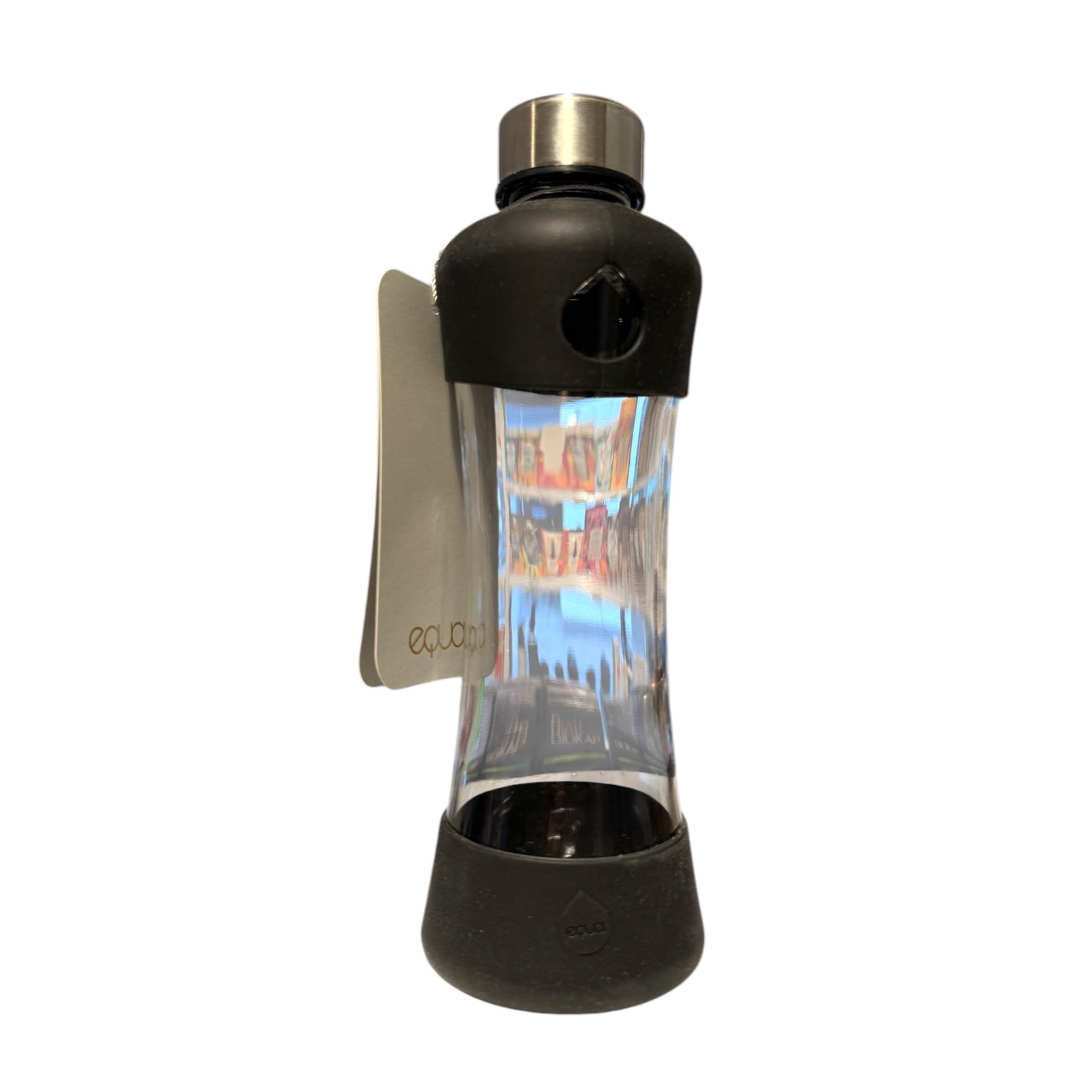Vattenflaska Active Black