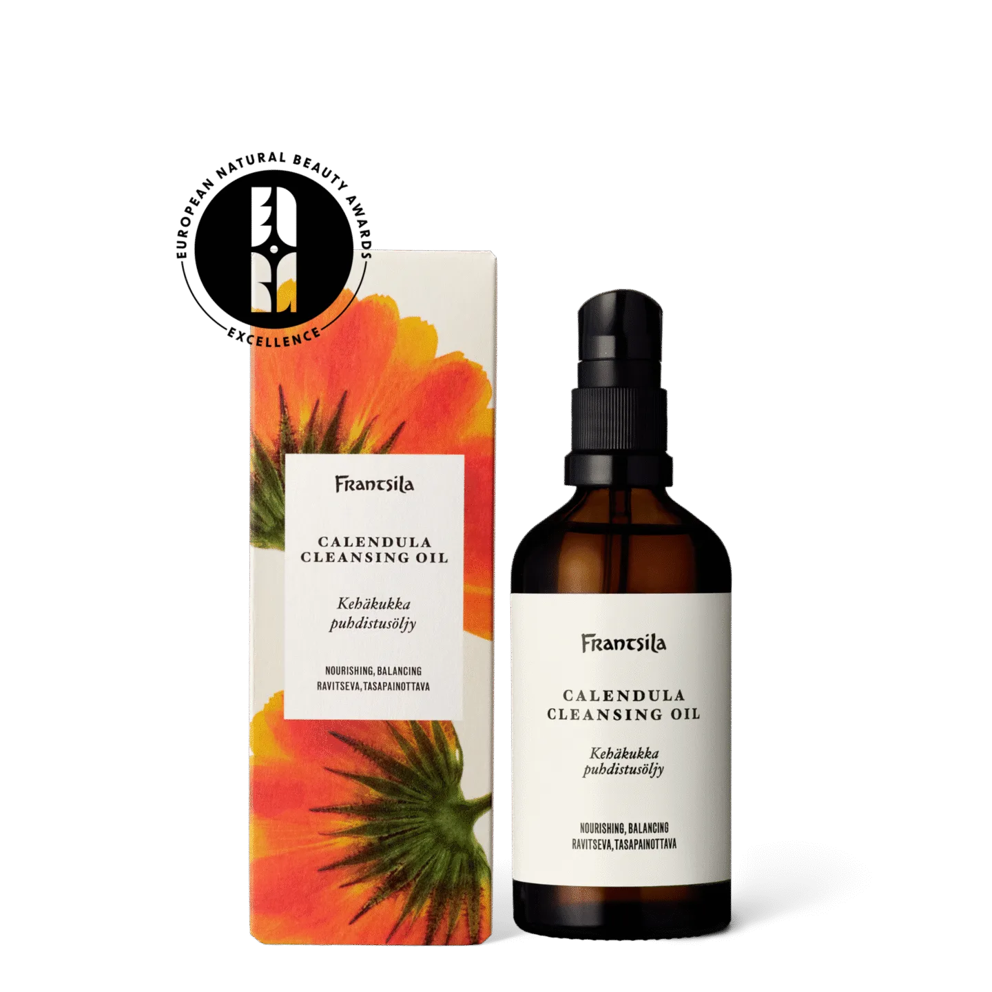 Calendula Rengöringsolja 100ml