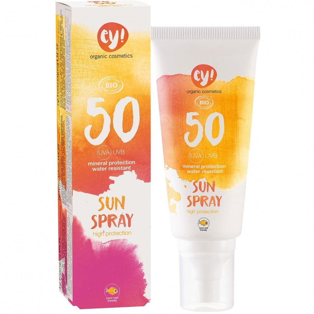 EY! Aurinkosuojasuihke SK50 100ml
