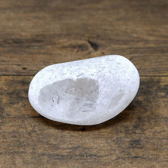 Ema Egg Klar kvarts 3-6cm