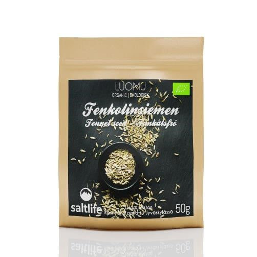Ekologiska Fänkålsfrön 50g