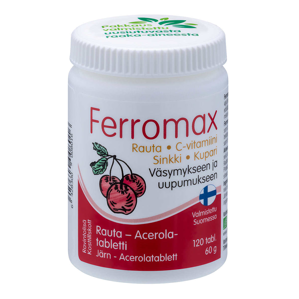 Ferromax 120 tabl.