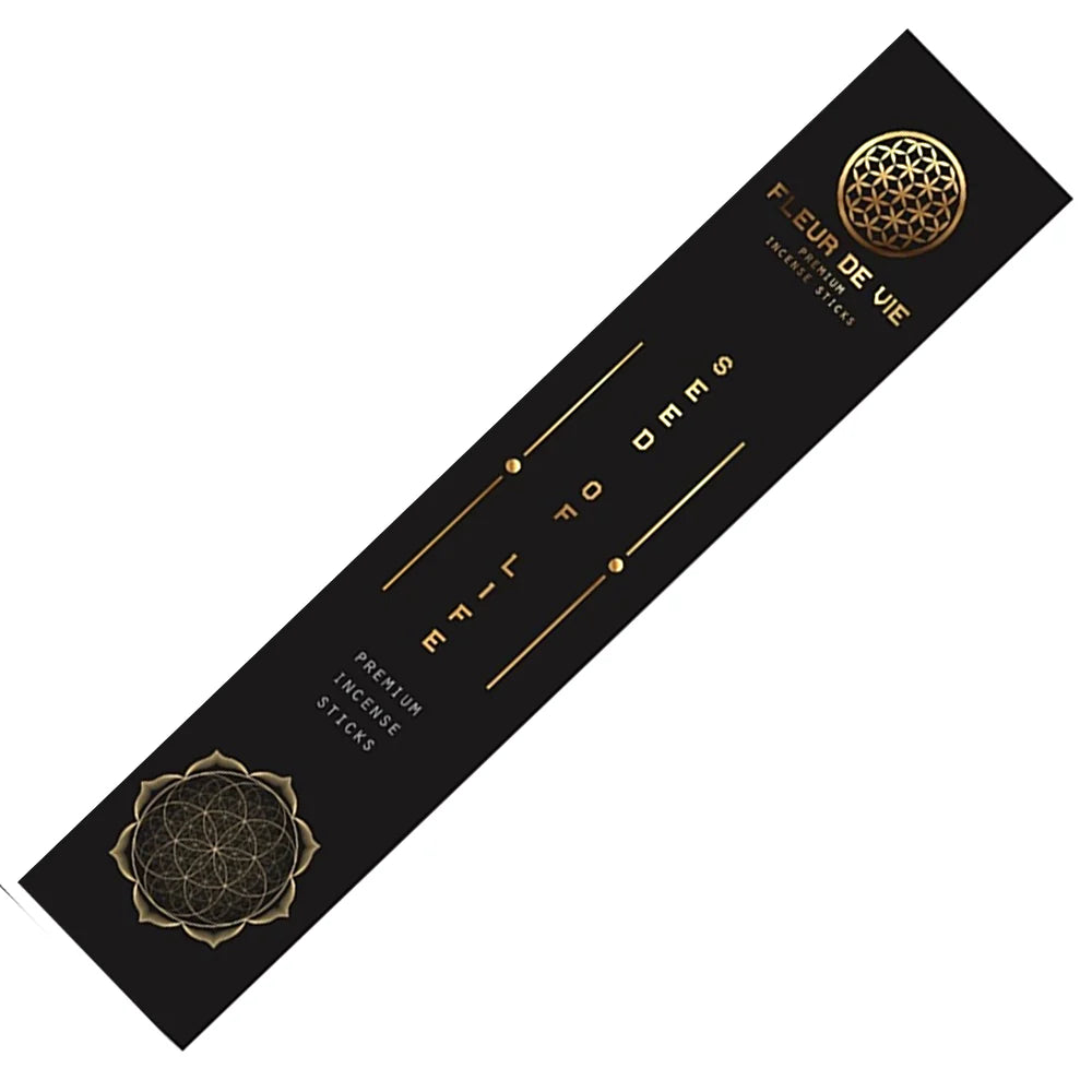 Fleur de Vie Seed of Life Rökelse 15g