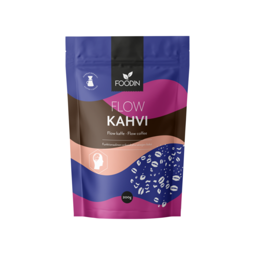 Foodin - Flow-kaffe 200g