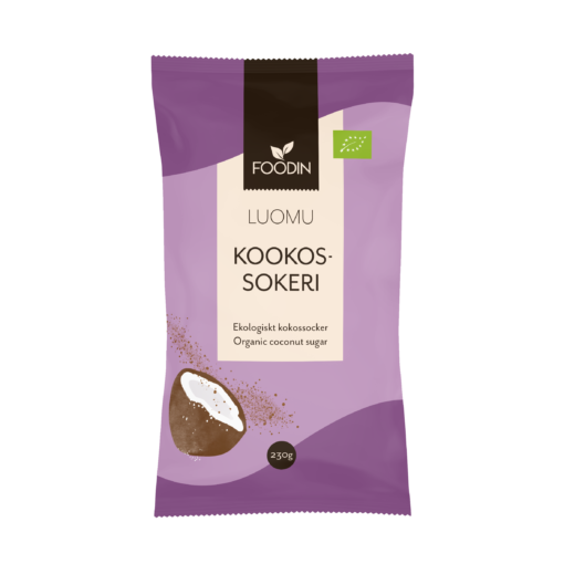 Foodin - Kokossocker (L) 230g