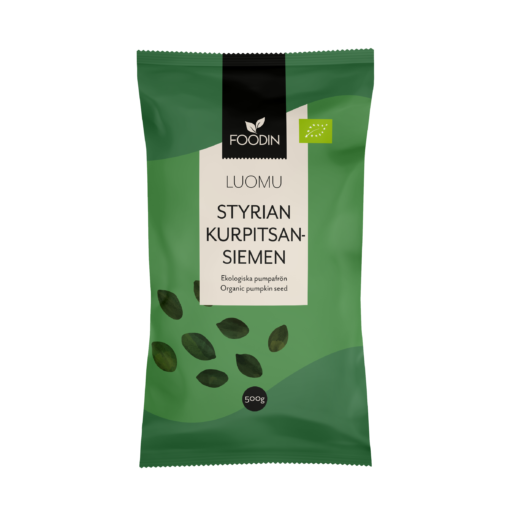 Foodin - Pumpafrö (L) 500g