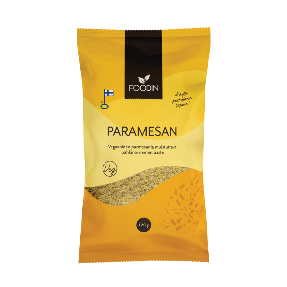 Foodin - Grana Vegano 120g