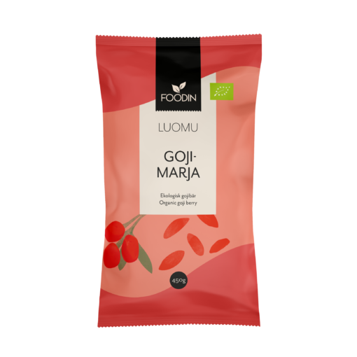 Foodin - Tibetansk gojibär (L) 450g