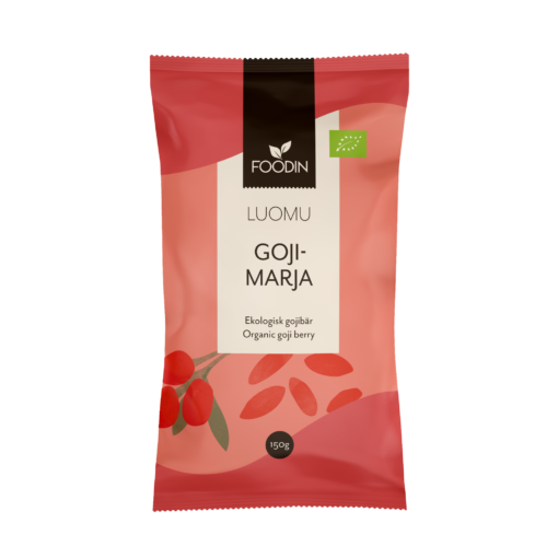 Foodin - Goji-bär (L) 150g