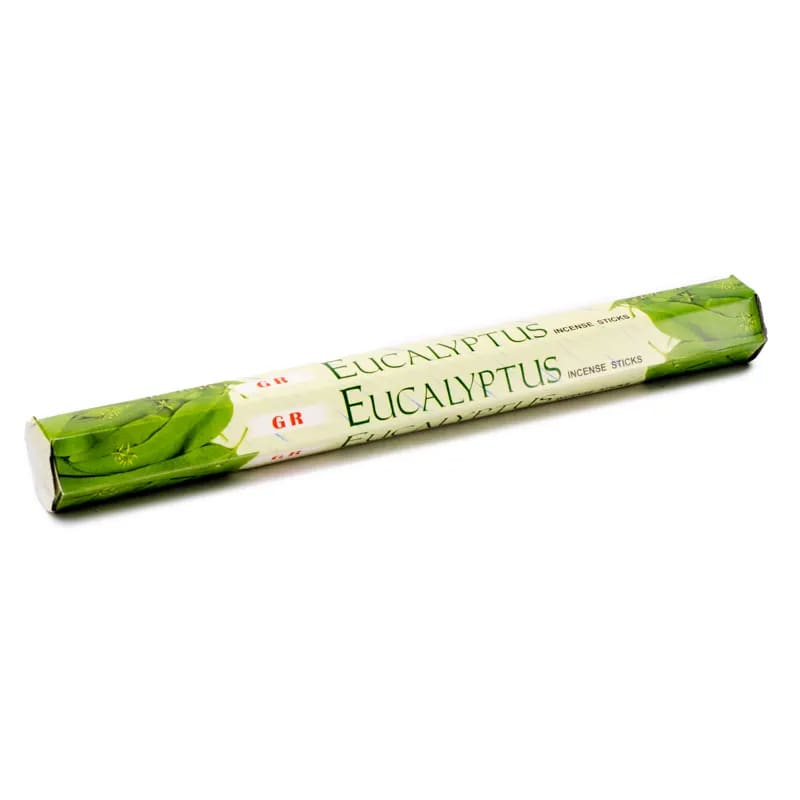 GR Rökelse Eukalyptus ca 20 st