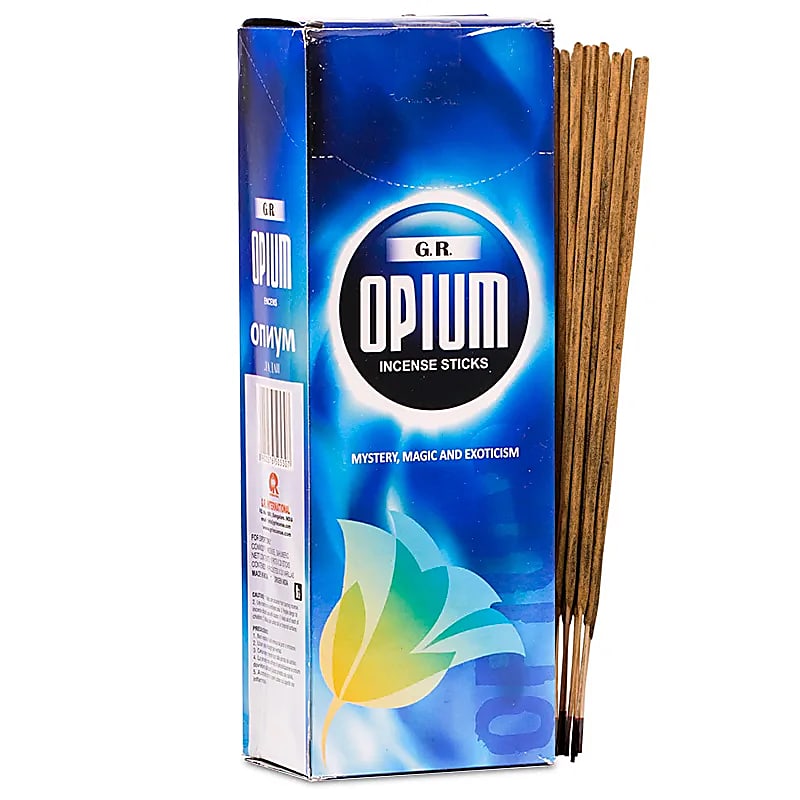 GR Rökelse Opium ca 20 st