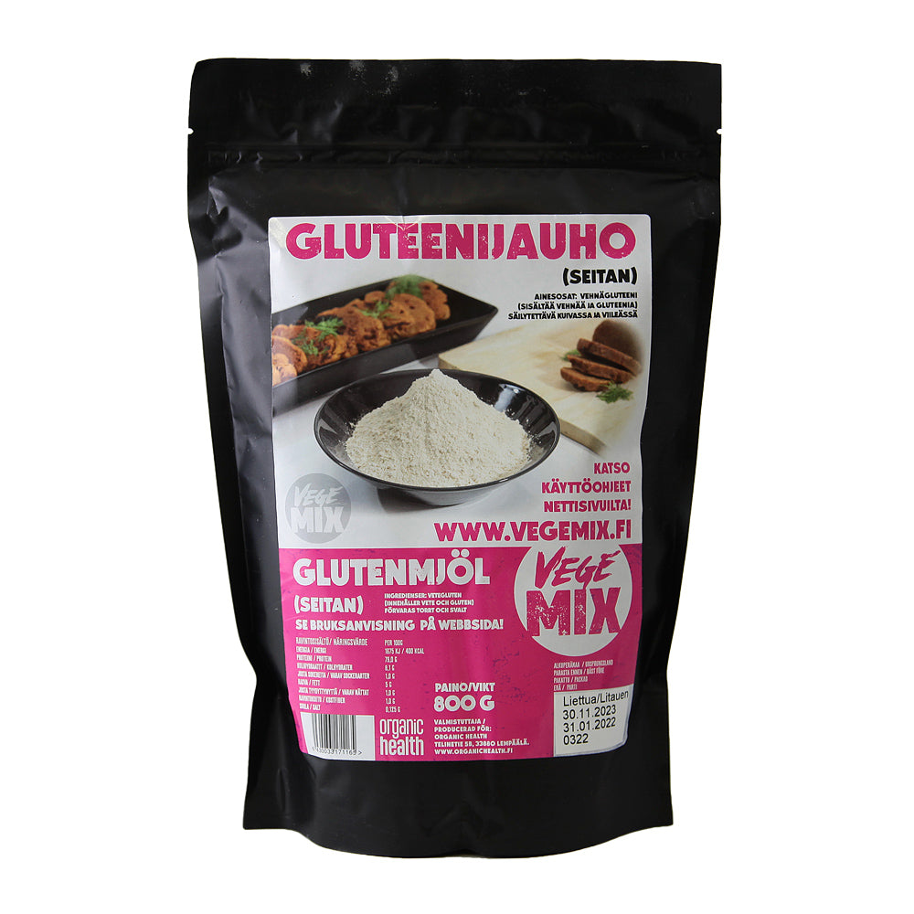 Glutenmjöl VegeMix 800g