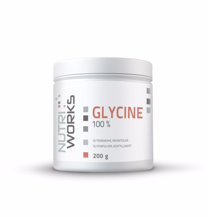 Glycine 100 % 200g