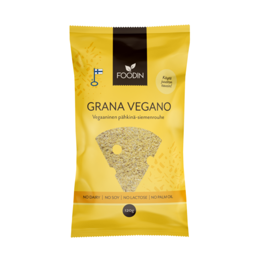 Foodin - Grana Vegano 120g