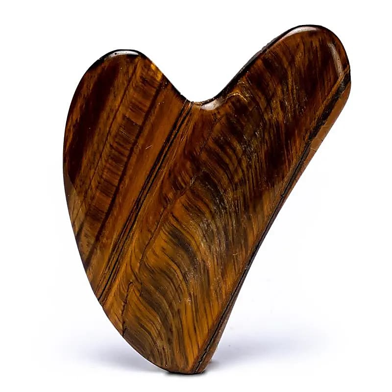 Tigeröga Gua Sha