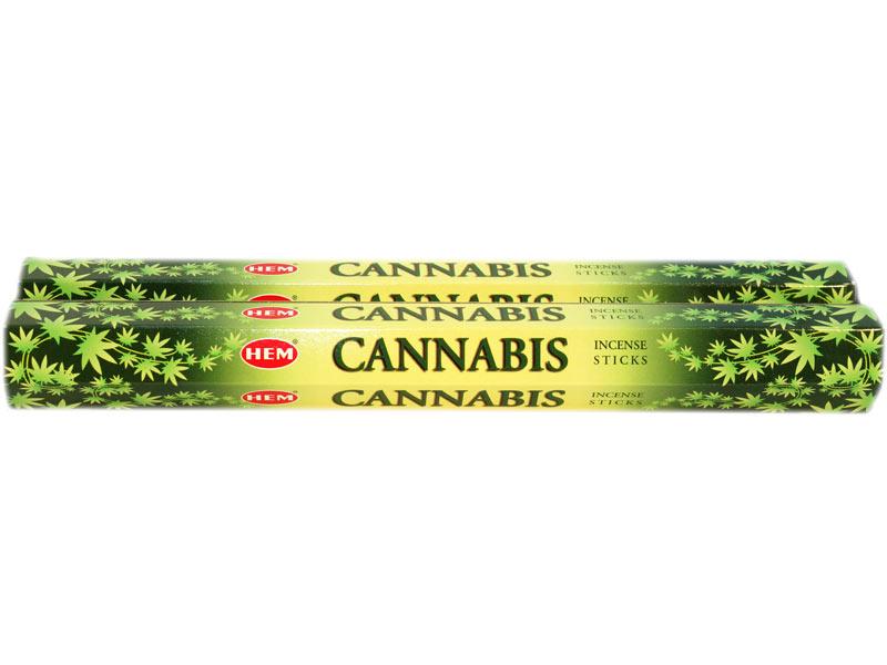 Hem Suitsuke Cannabis 20kpl