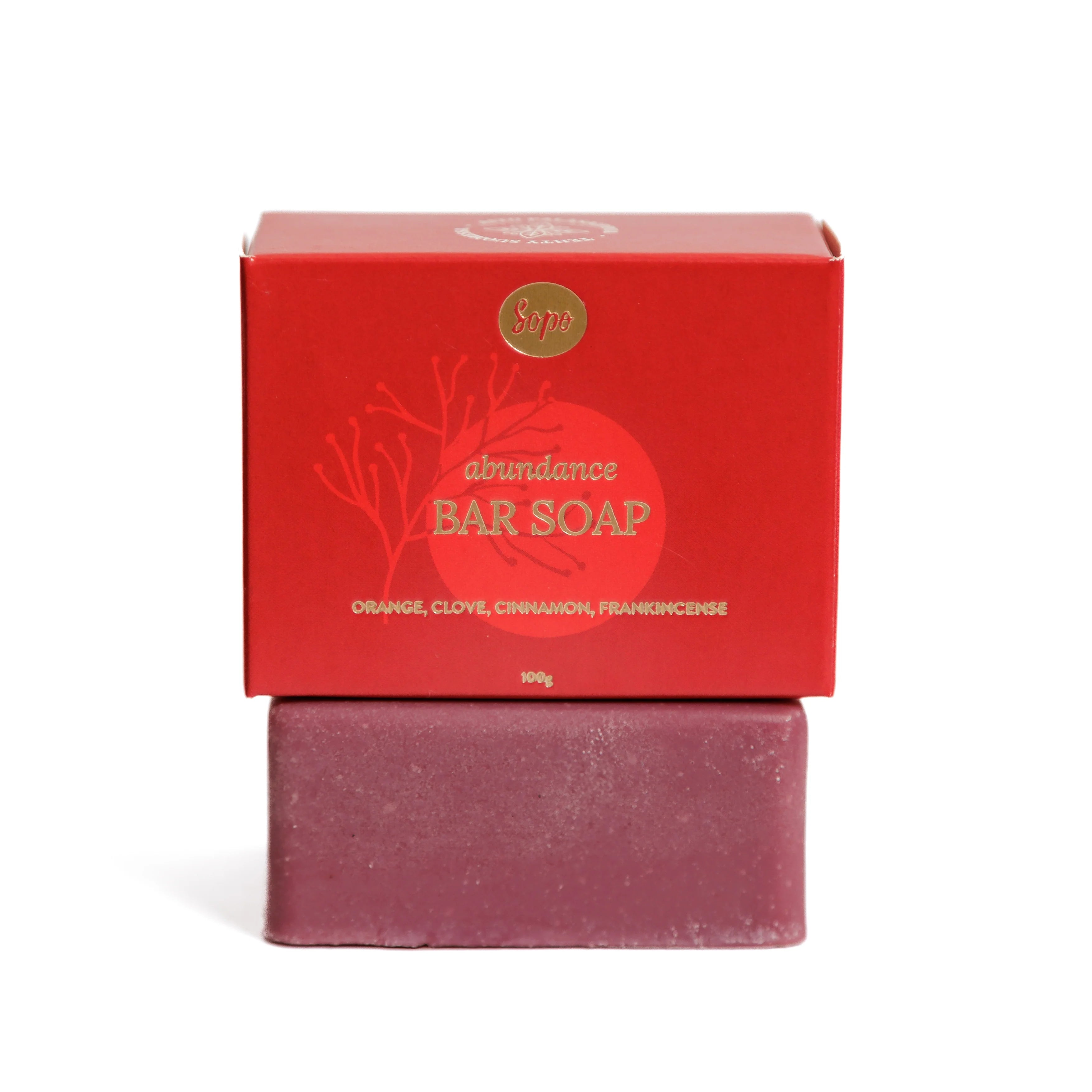 SOPO Abundance Palasaippua 100g