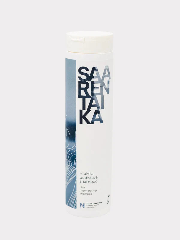 Hiuksia uudistava shampoo 200ml