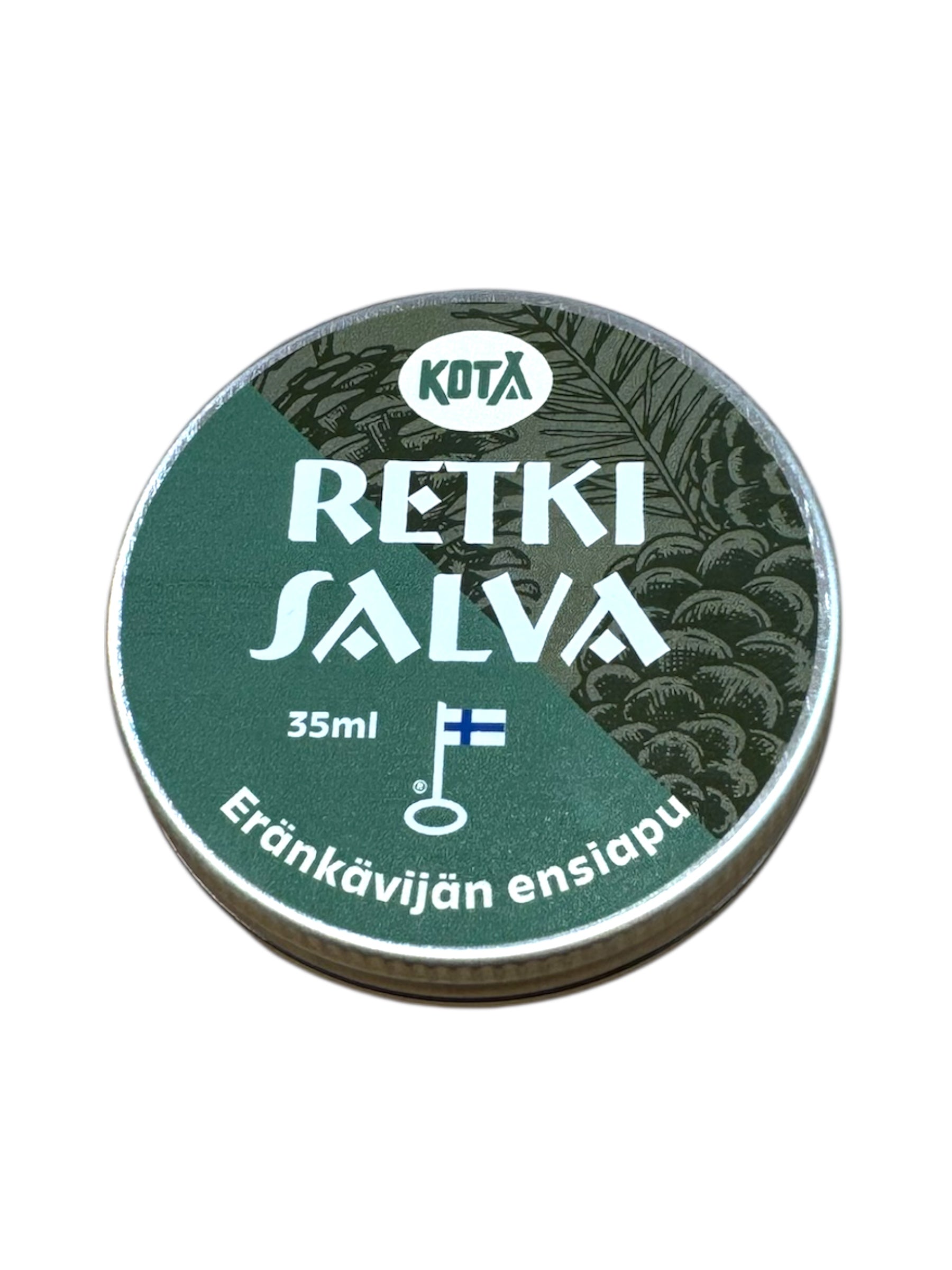 Kota Retkisalva 35ml