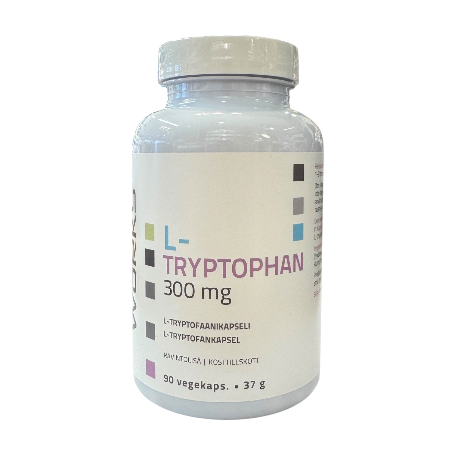 L-Tryptofan 300 mg