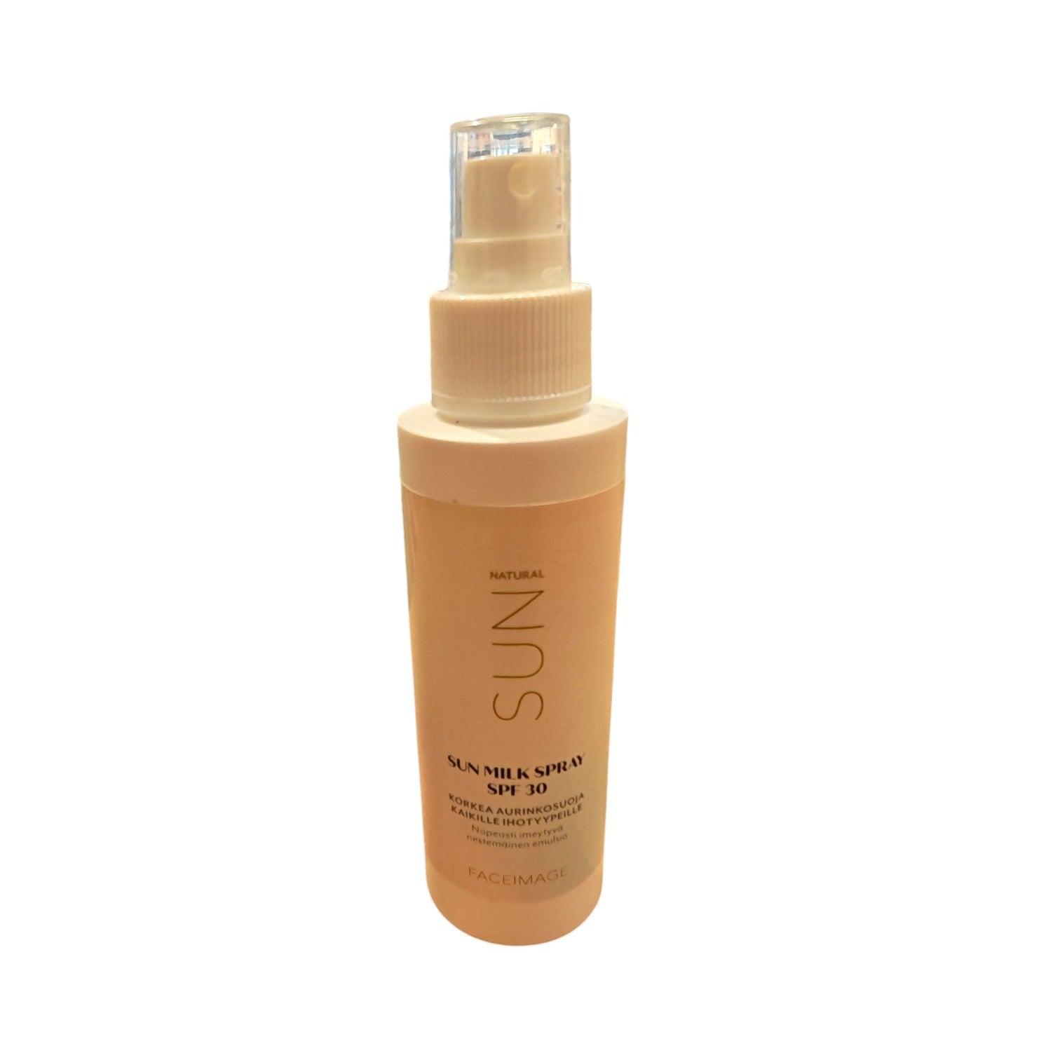 Faceimage Sun Milk Spray SPF30 100ml VK:10/26