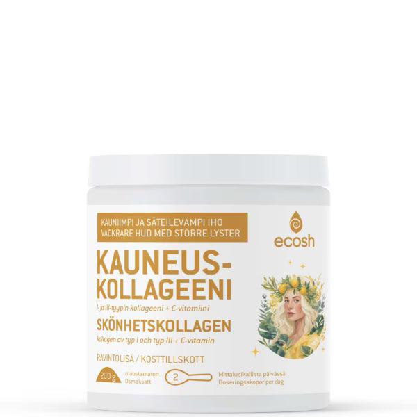 Kauneuskollageeni 200g