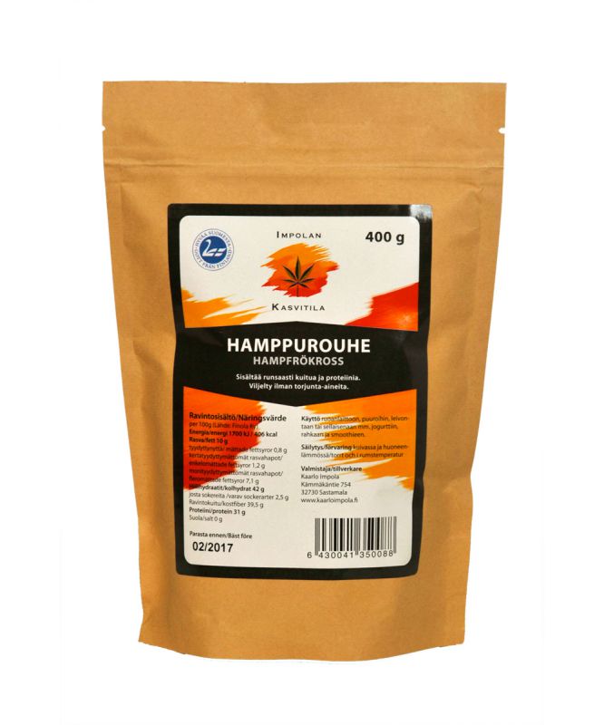 Impolan Hampkross 650g