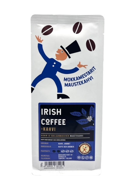 Irish Coffee Smak kaffe 200g
