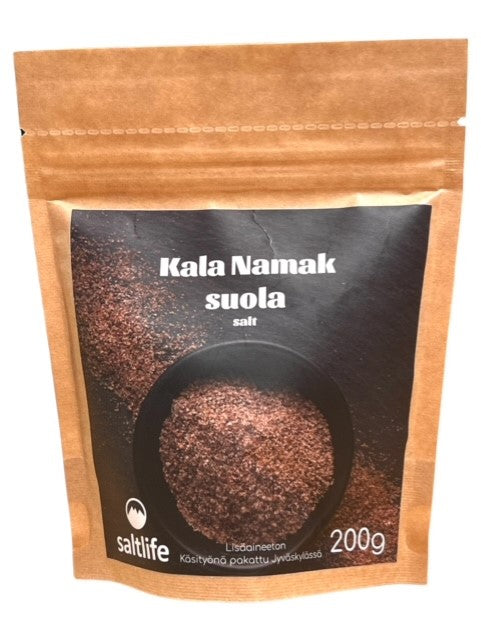 Kala Namak salt 200g