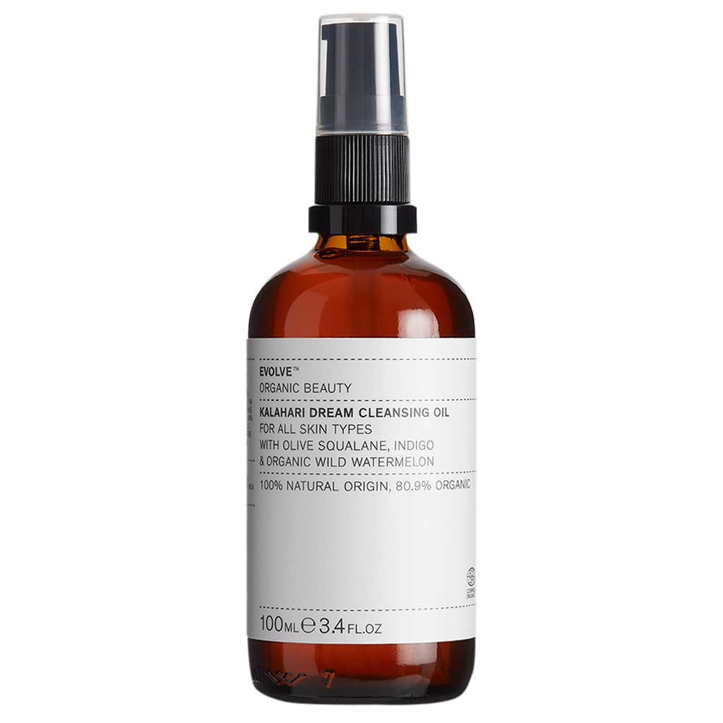 Kalahari Dream Rengöringsolja 100ml