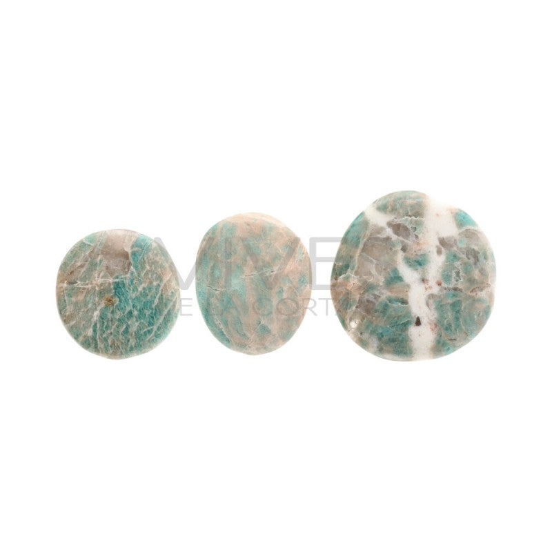 Worry Stone Amatzonite