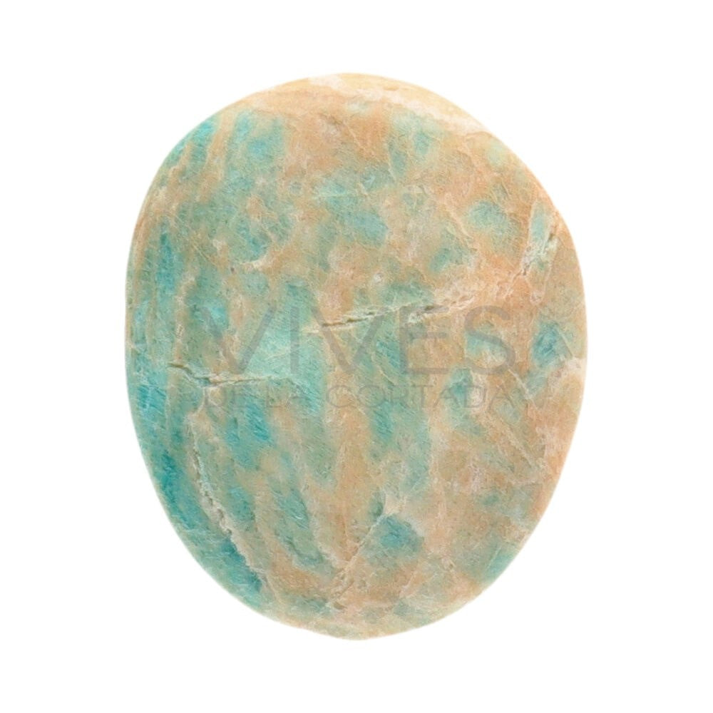 Worry Stone Amatzonite
