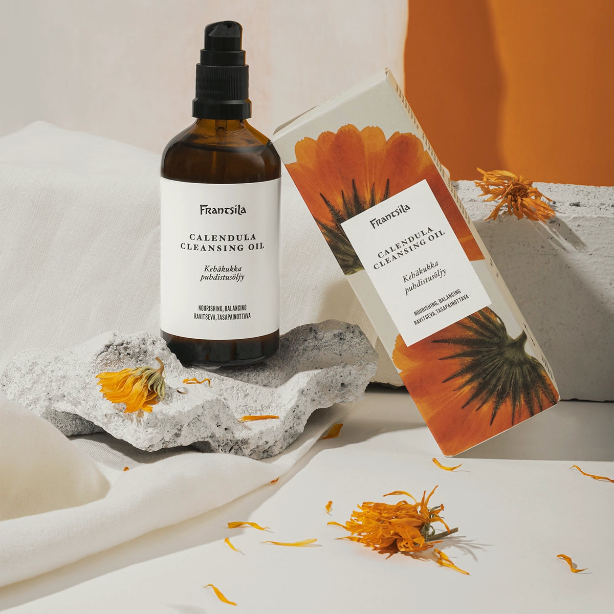 Calendula Rengöringsolja 100ml