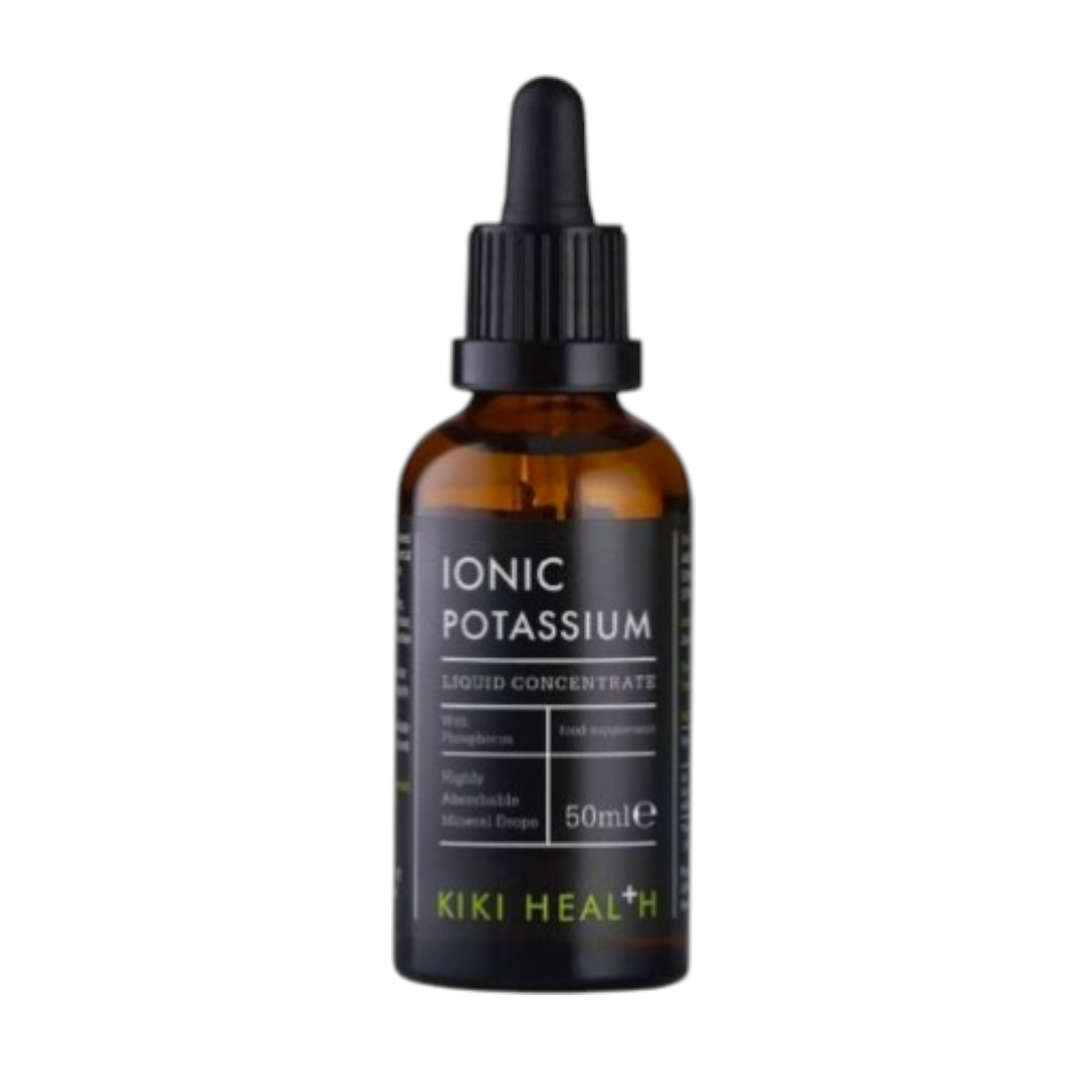 Kiki Joniserat Kalium 50ml