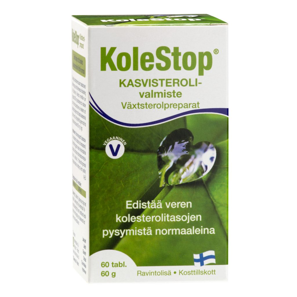 Kolestop 60 tabl