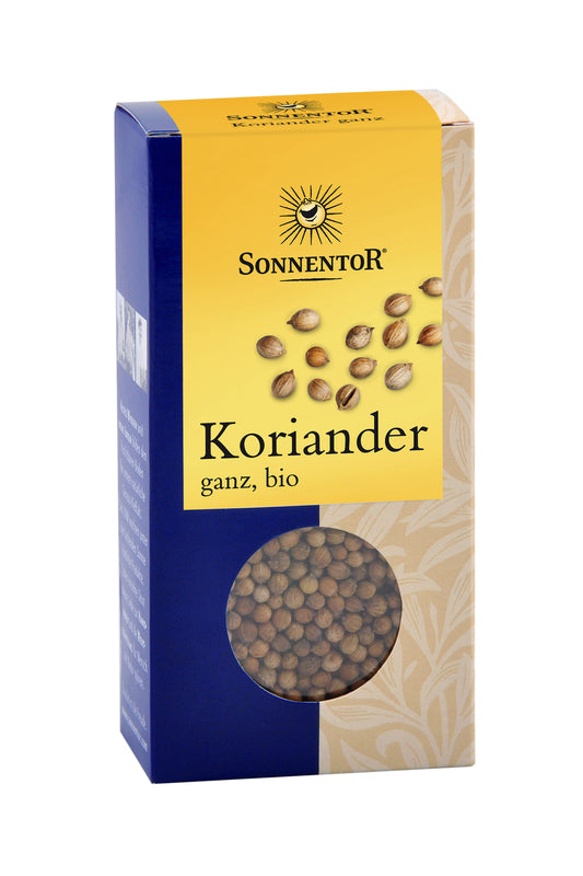 Sonnentor Korianteri kokonainen (L) 35g