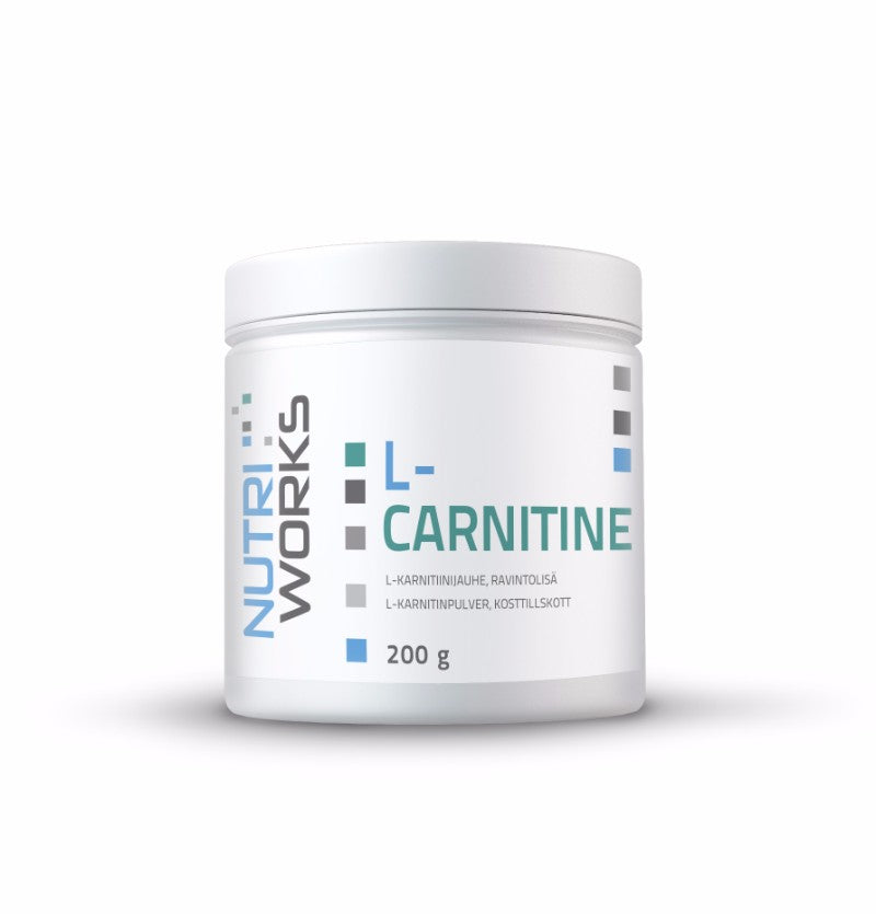 L-Carnitin 200g