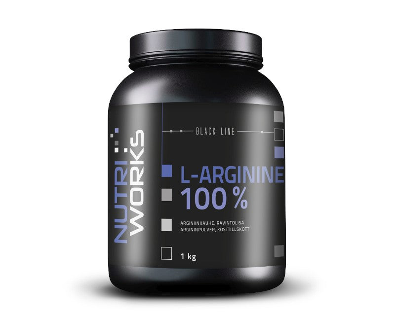 L-arginin 100% 1000g