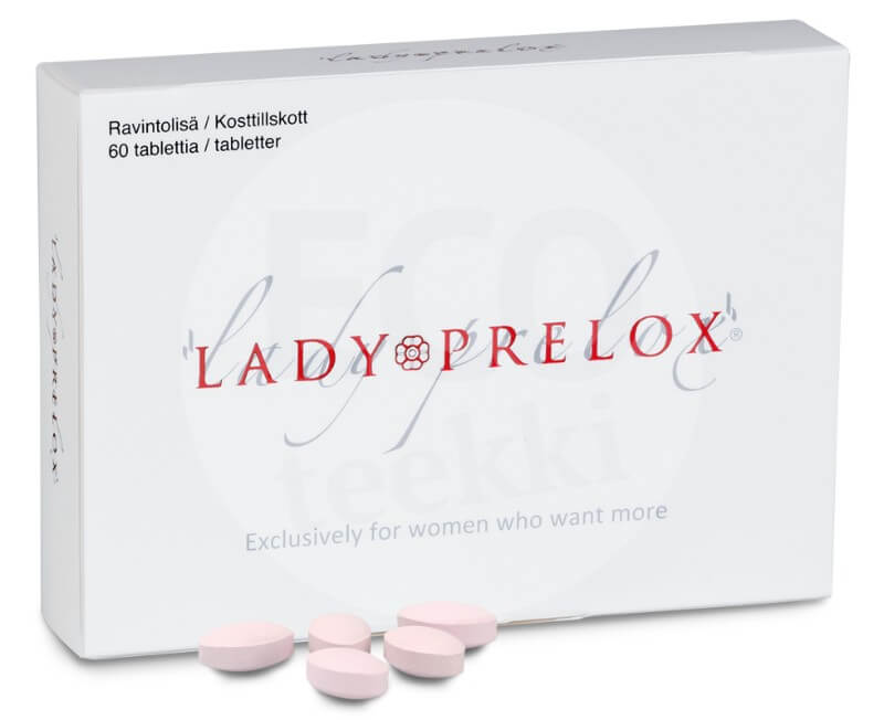 Lady Prelox® 60tbl.
