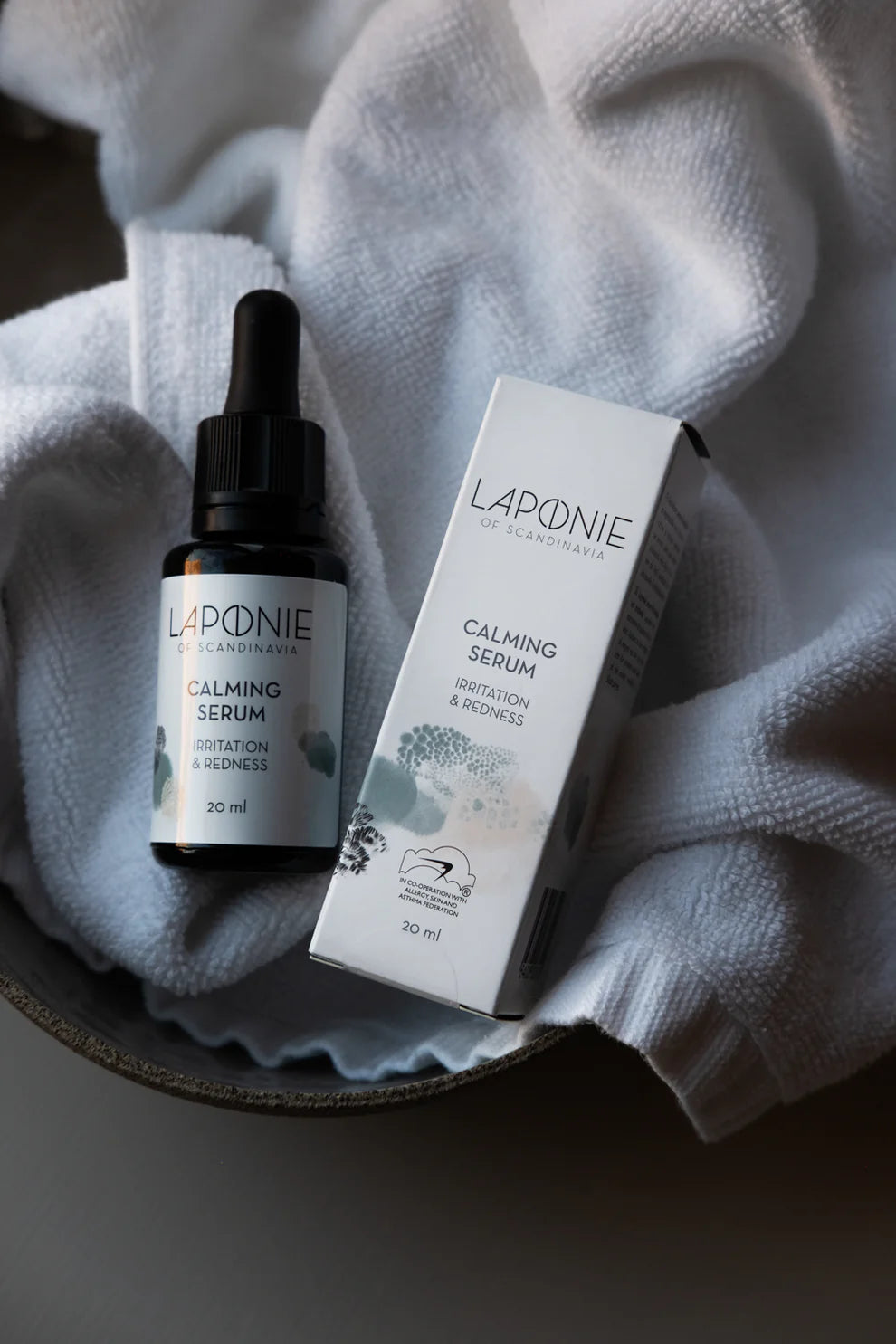 Laponie Lugnande Serum 20ml