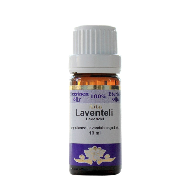 Lavendel, eterisk olja 10 ml
