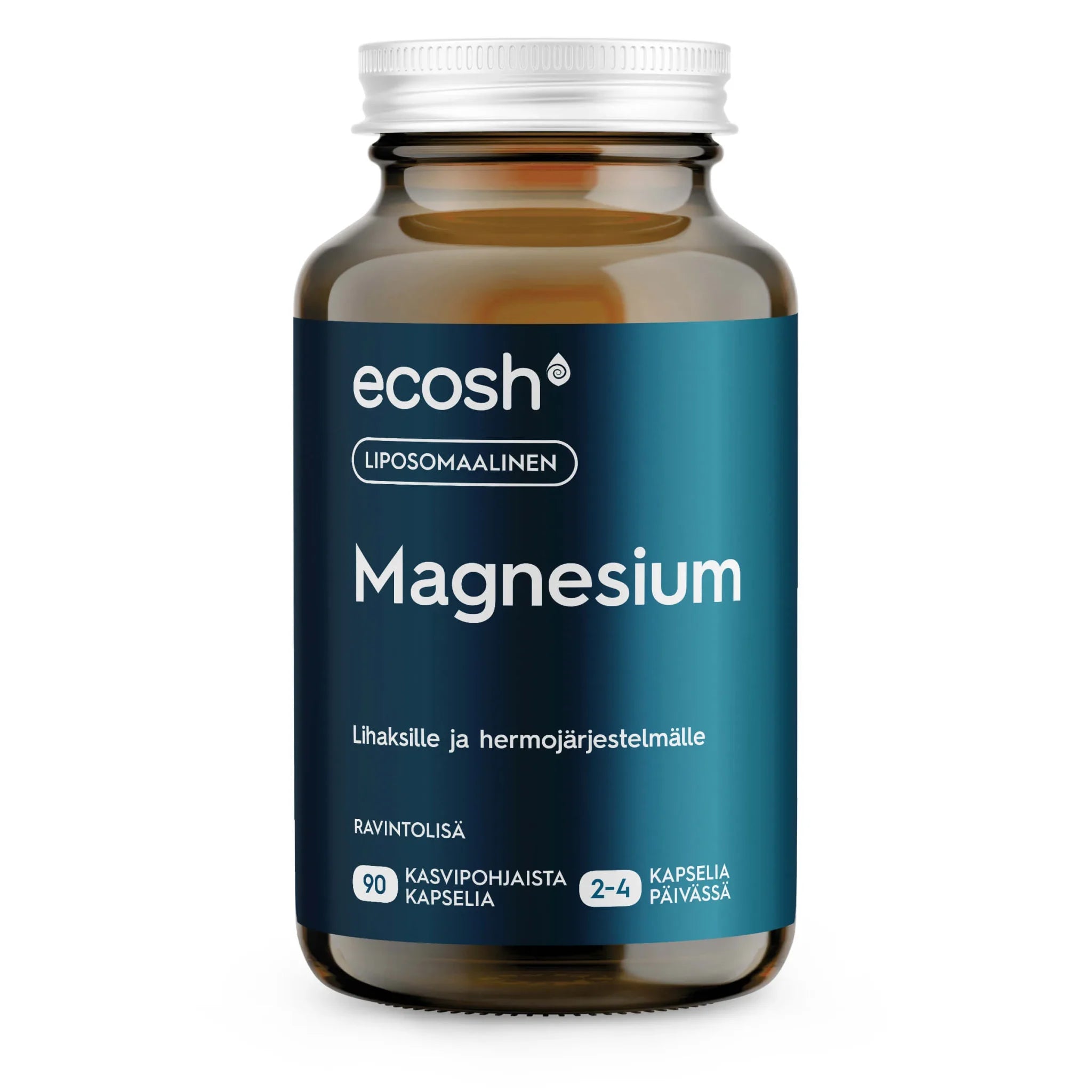 Liposomal magnesium 90 kapslar