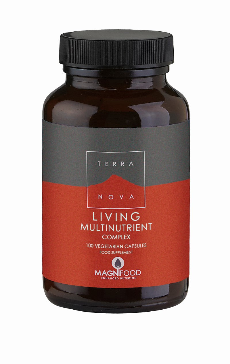 Living Multinutrient Complex 100kps
