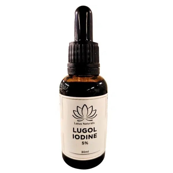 Lugol Jodi 30ml