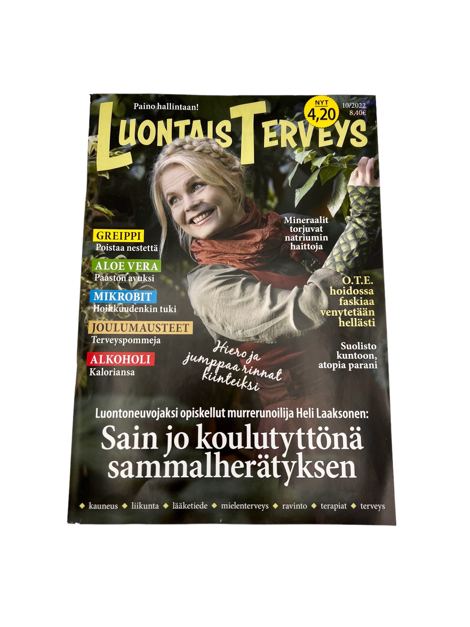 Naturlig hälsa 10/2022