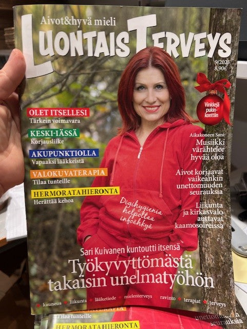 Naturlig hälsa tidning 9/2023